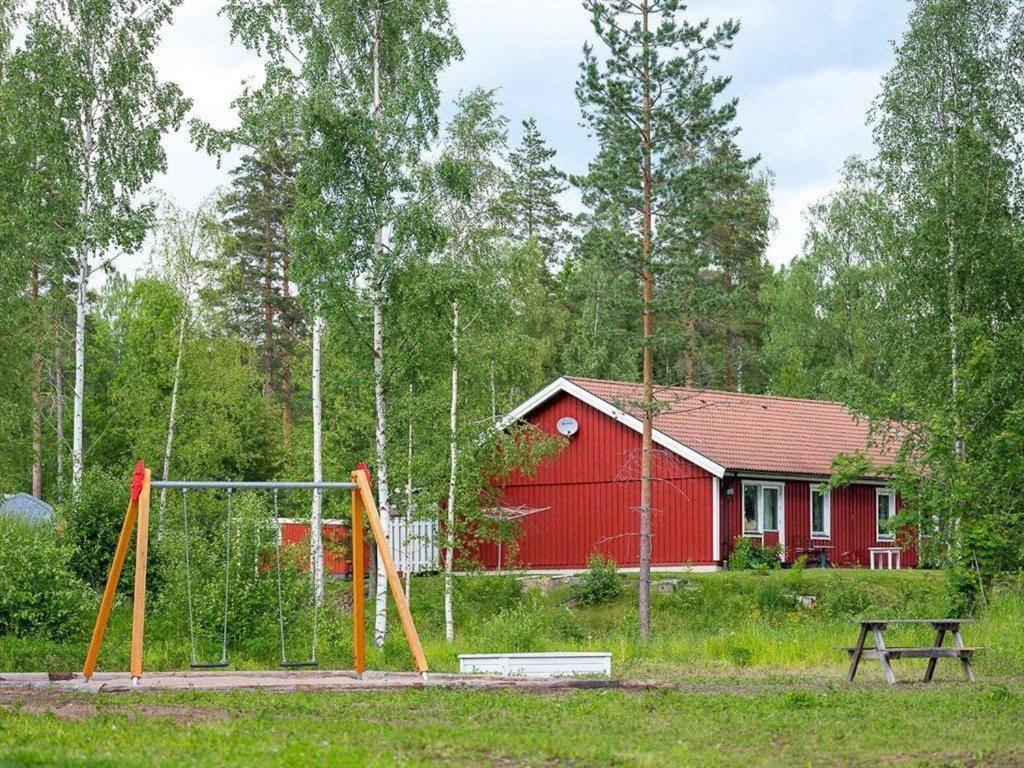 IdkerbergetRaemsbyns Fritidsby, Naera Romme Alpin公寓 外观 照片