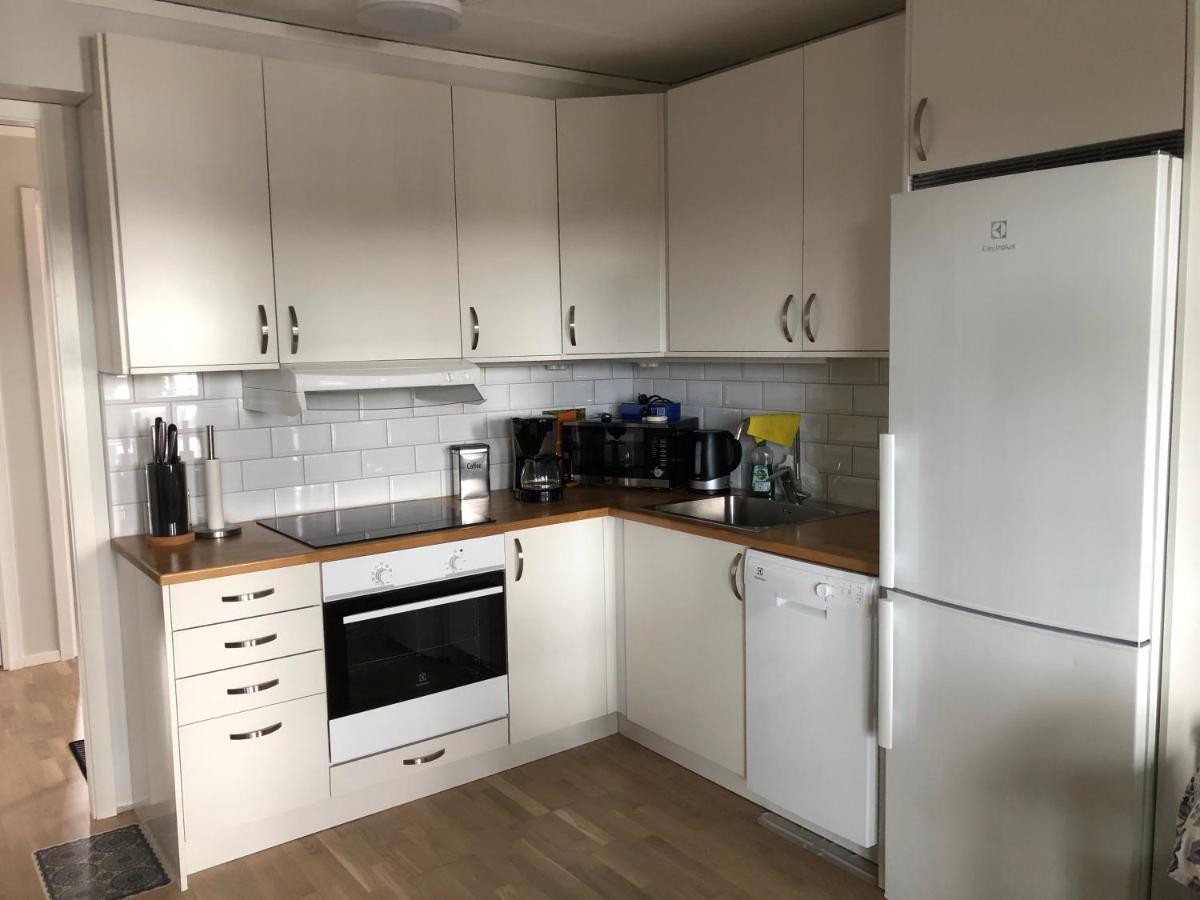 IdkerbergetRaemsbyns Fritidsby, Naera Romme Alpin公寓 外观 照片