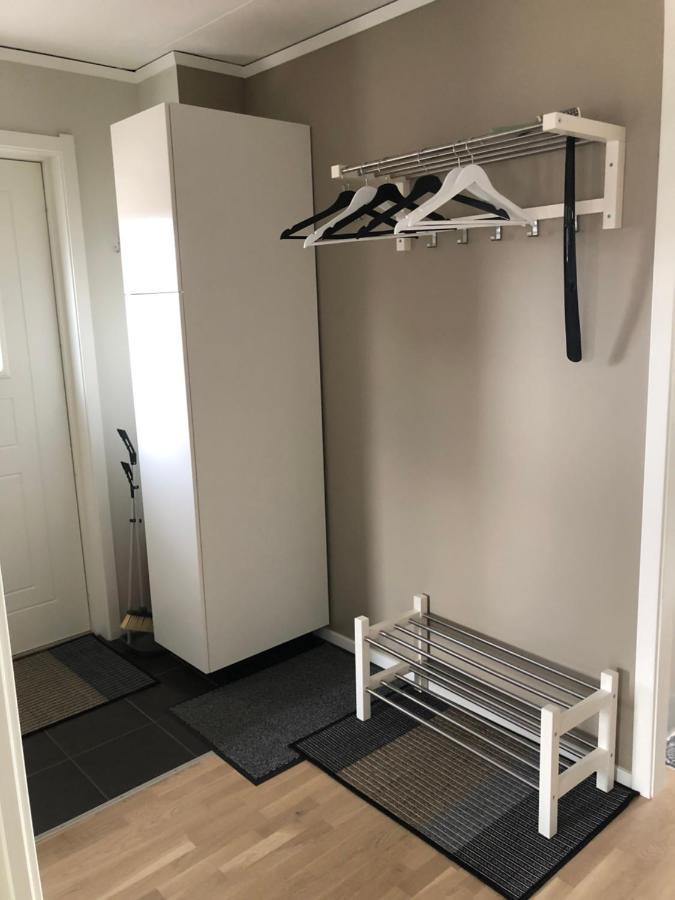 IdkerbergetRaemsbyns Fritidsby, Naera Romme Alpin公寓 外观 照片