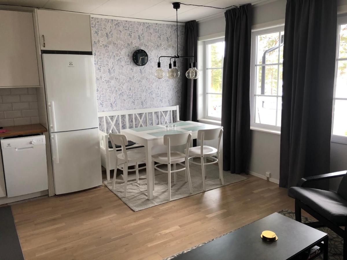 IdkerbergetRaemsbyns Fritidsby, Naera Romme Alpin公寓 外观 照片