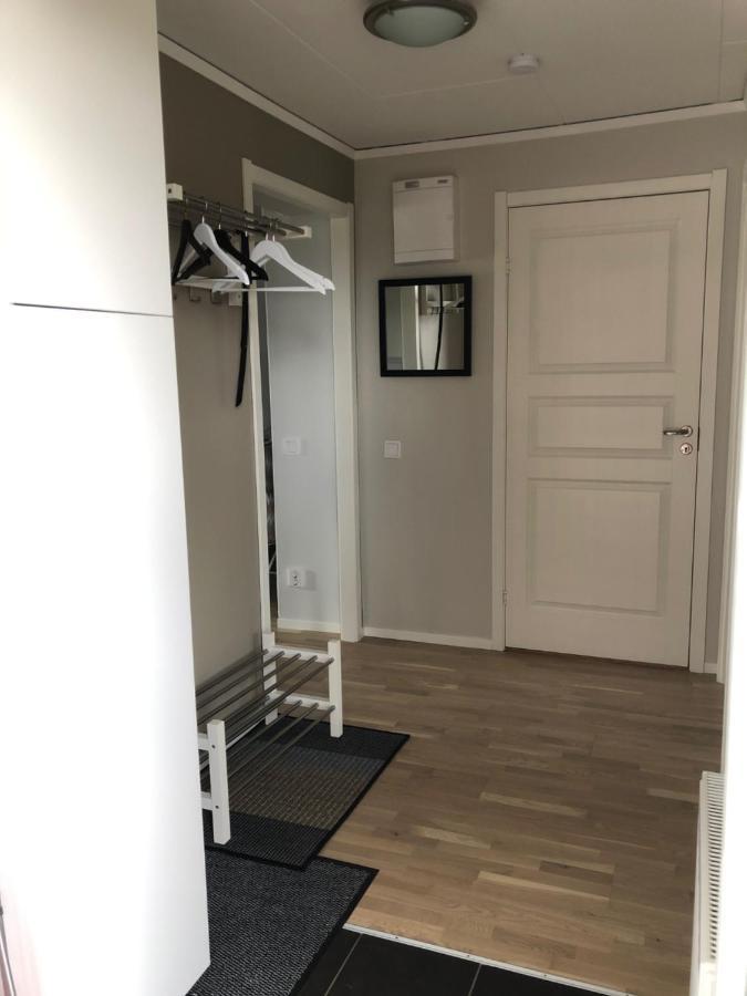 IdkerbergetRaemsbyns Fritidsby, Naera Romme Alpin公寓 外观 照片