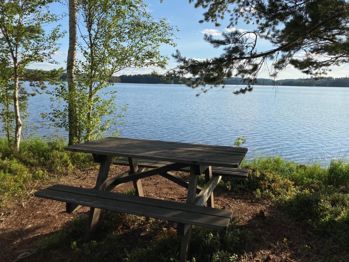 IdkerbergetRaemsbyns Fritidsby, Naera Romme Alpin公寓 外观 照片