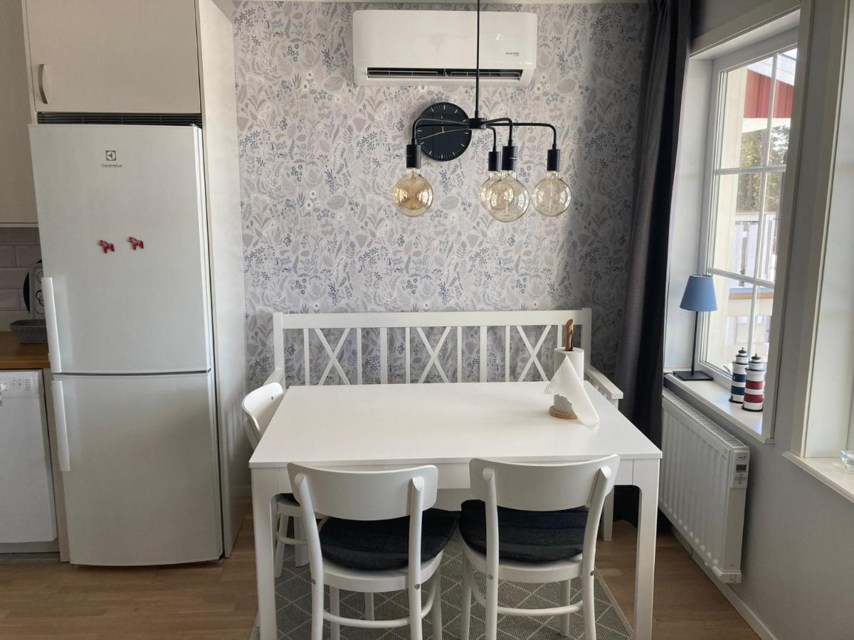 IdkerbergetRaemsbyns Fritidsby, Naera Romme Alpin公寓 外观 照片