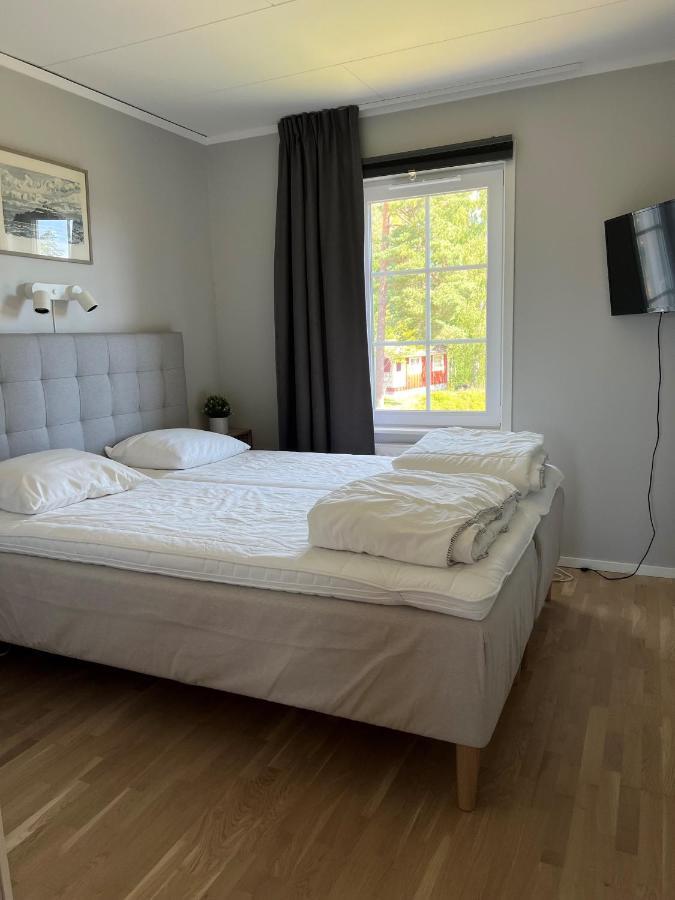 IdkerbergetRaemsbyns Fritidsby, Naera Romme Alpin公寓 外观 照片