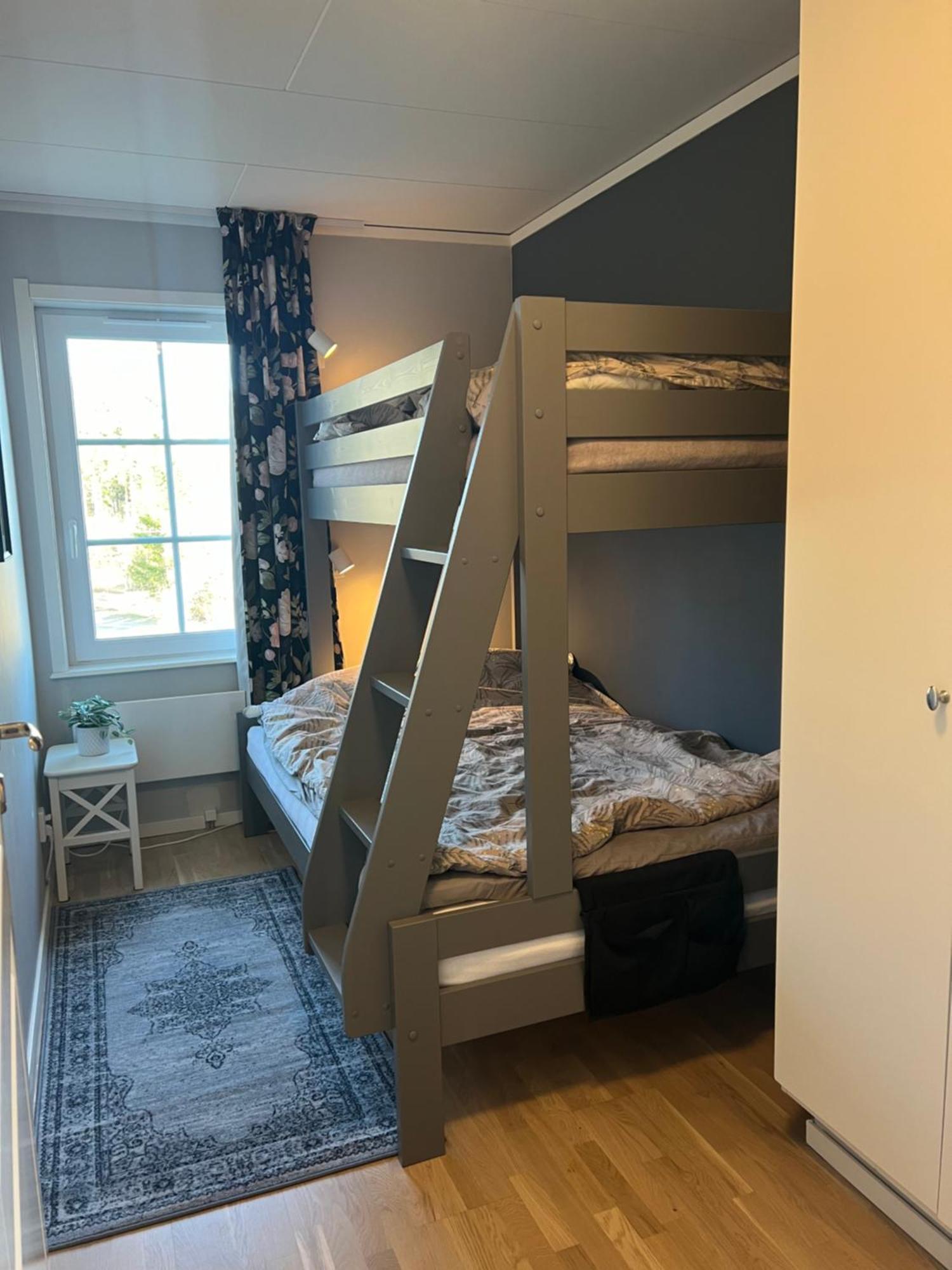 IdkerbergetRaemsbyns Fritidsby, Naera Romme Alpin公寓 外观 照片
